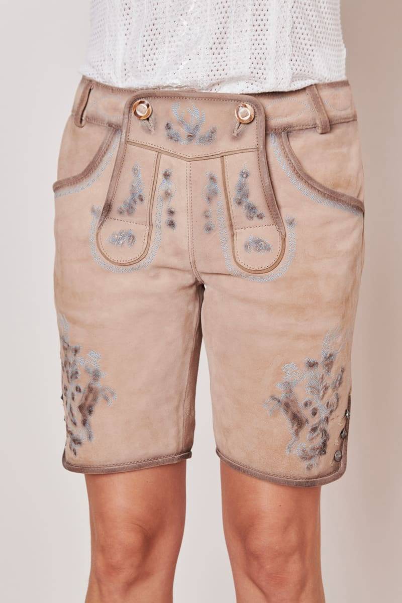 Krüger Madl Lederhose Neala