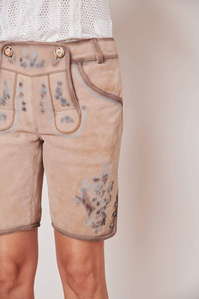 Krüger Madl Lederhose Neala