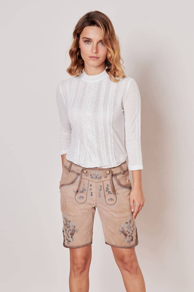 Krüger Madl Lederhose Neala