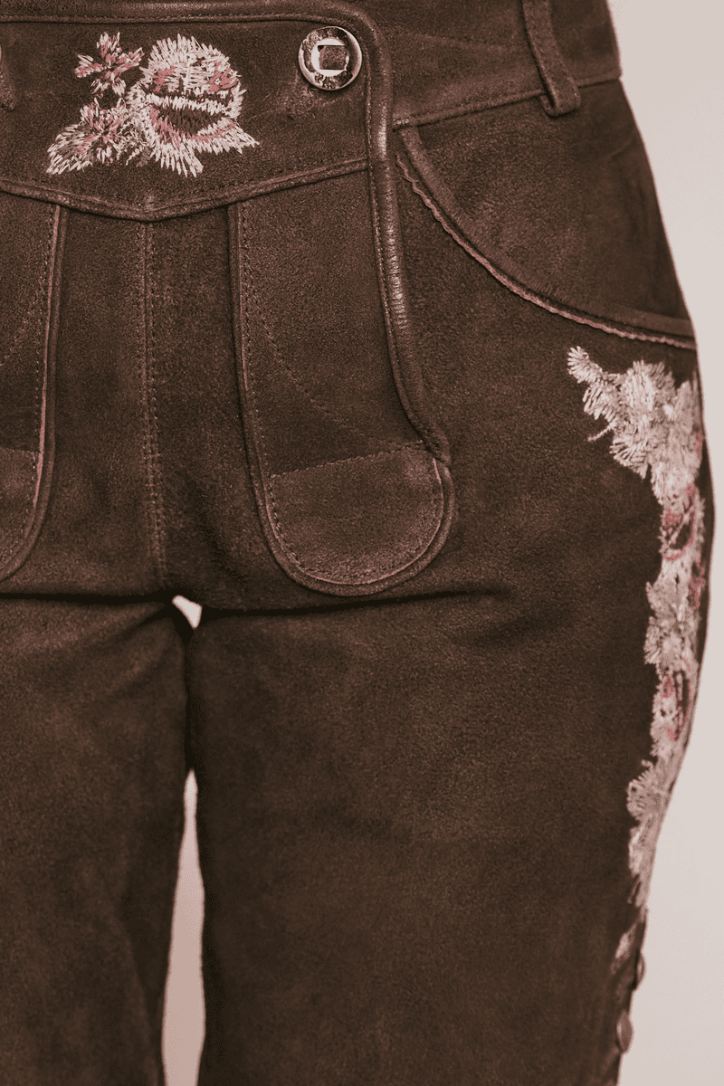 Krüger Madl Lederhose Theodora