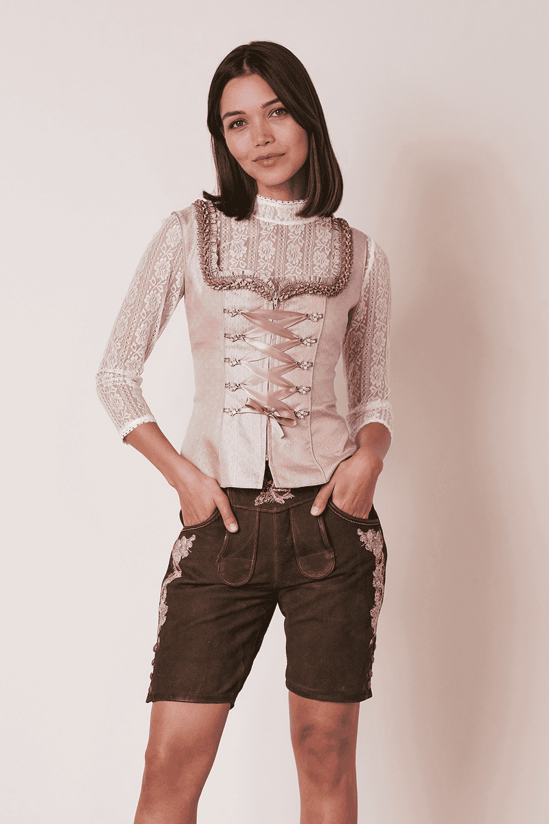 Krüger Madl Lederhose Theodora