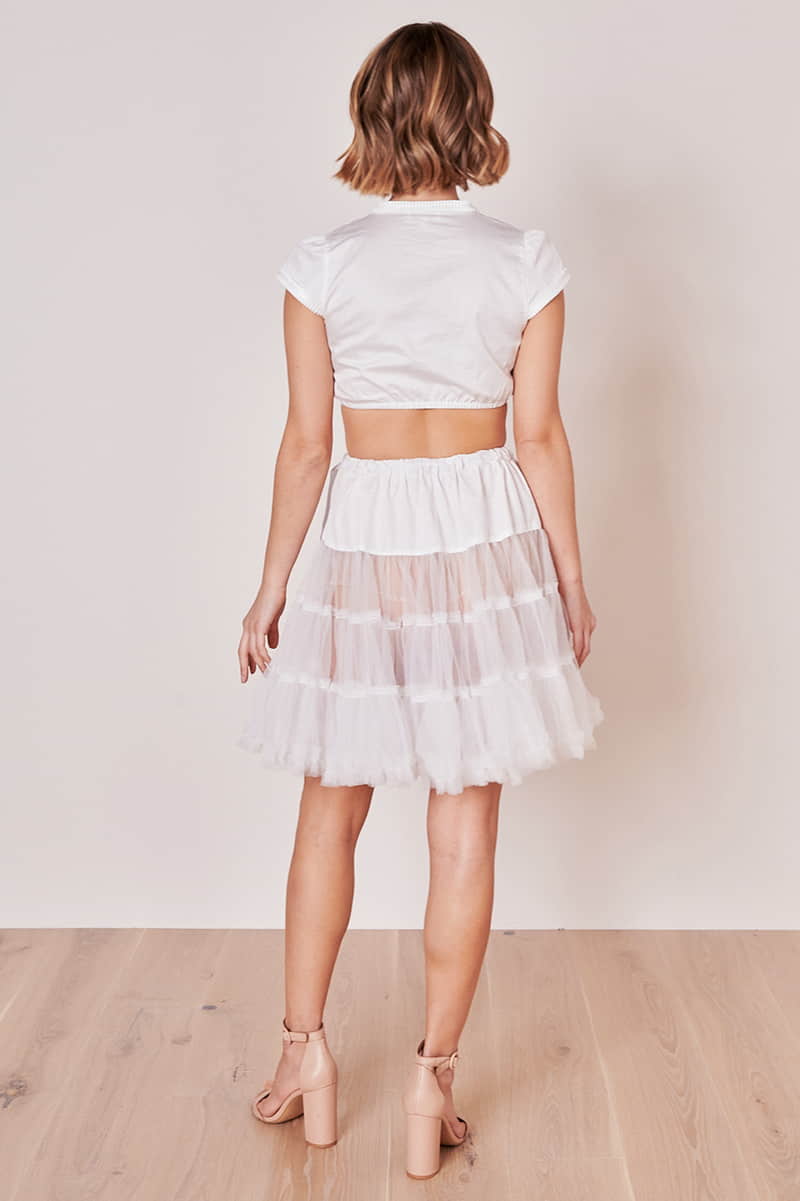 Krüger Madl Petticoat (50cm)