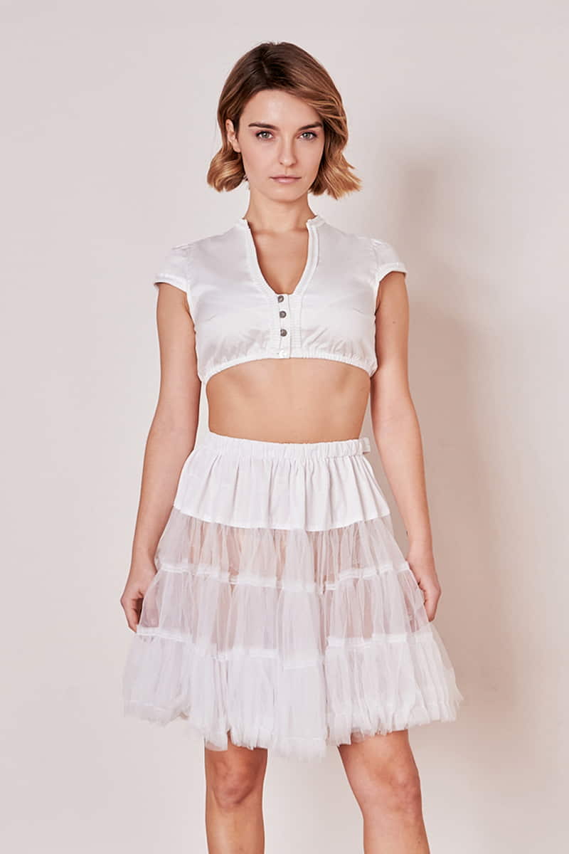 Krüger Madl Petticoat (50cm)