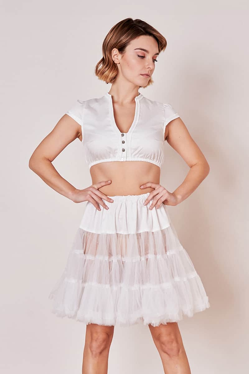 Krüger Madl Petticoat (50cm)