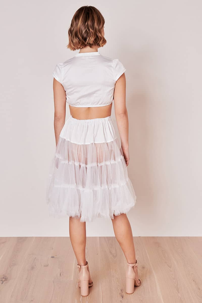 Krüger Madl Petticoat (60cm)