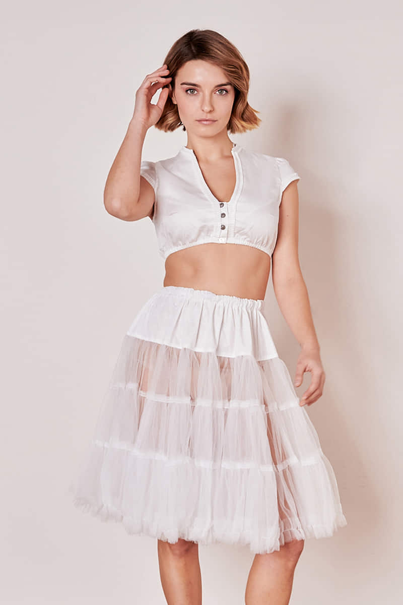 Krüger Madl Petticoat (60cm)