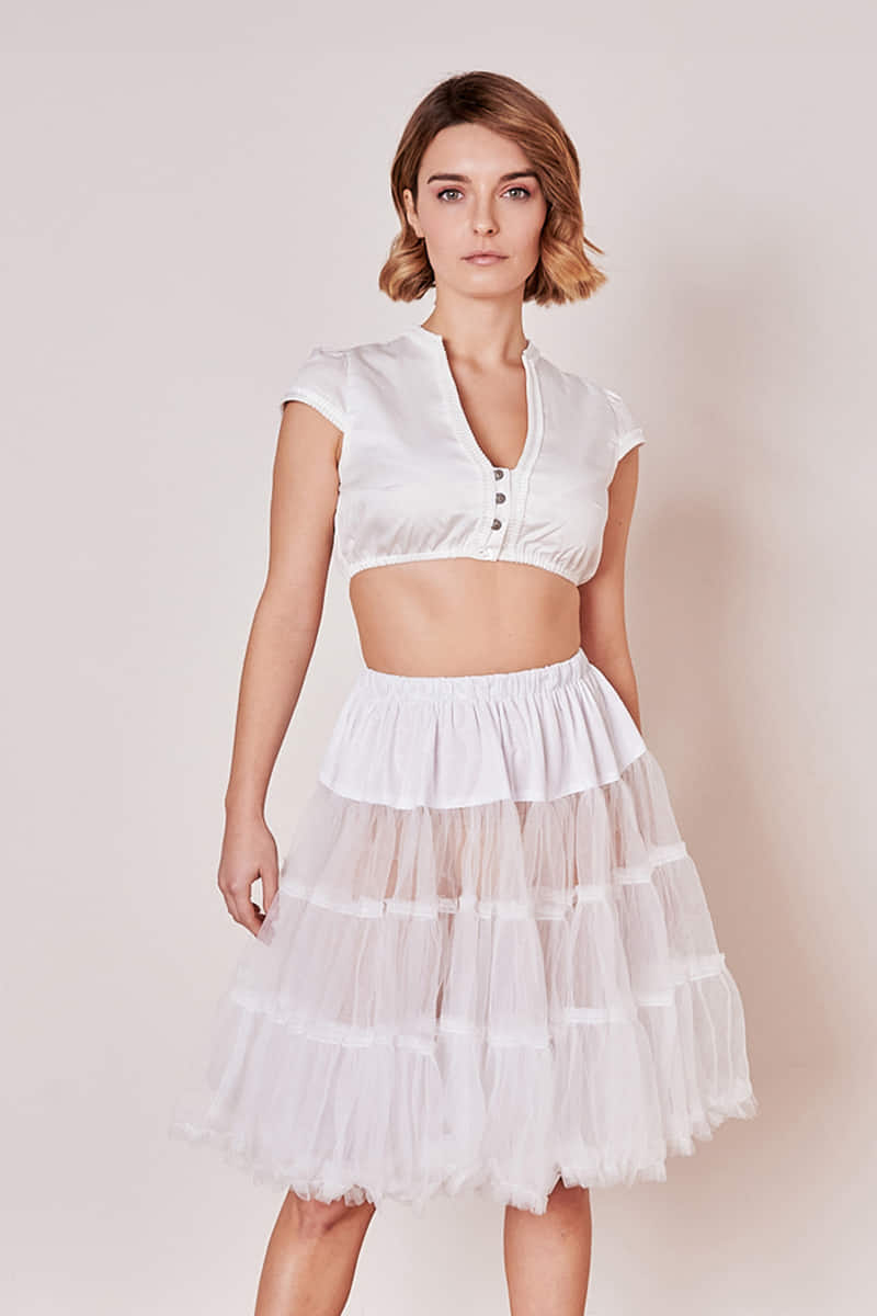 Krüger Madl Petticoat (60cm)