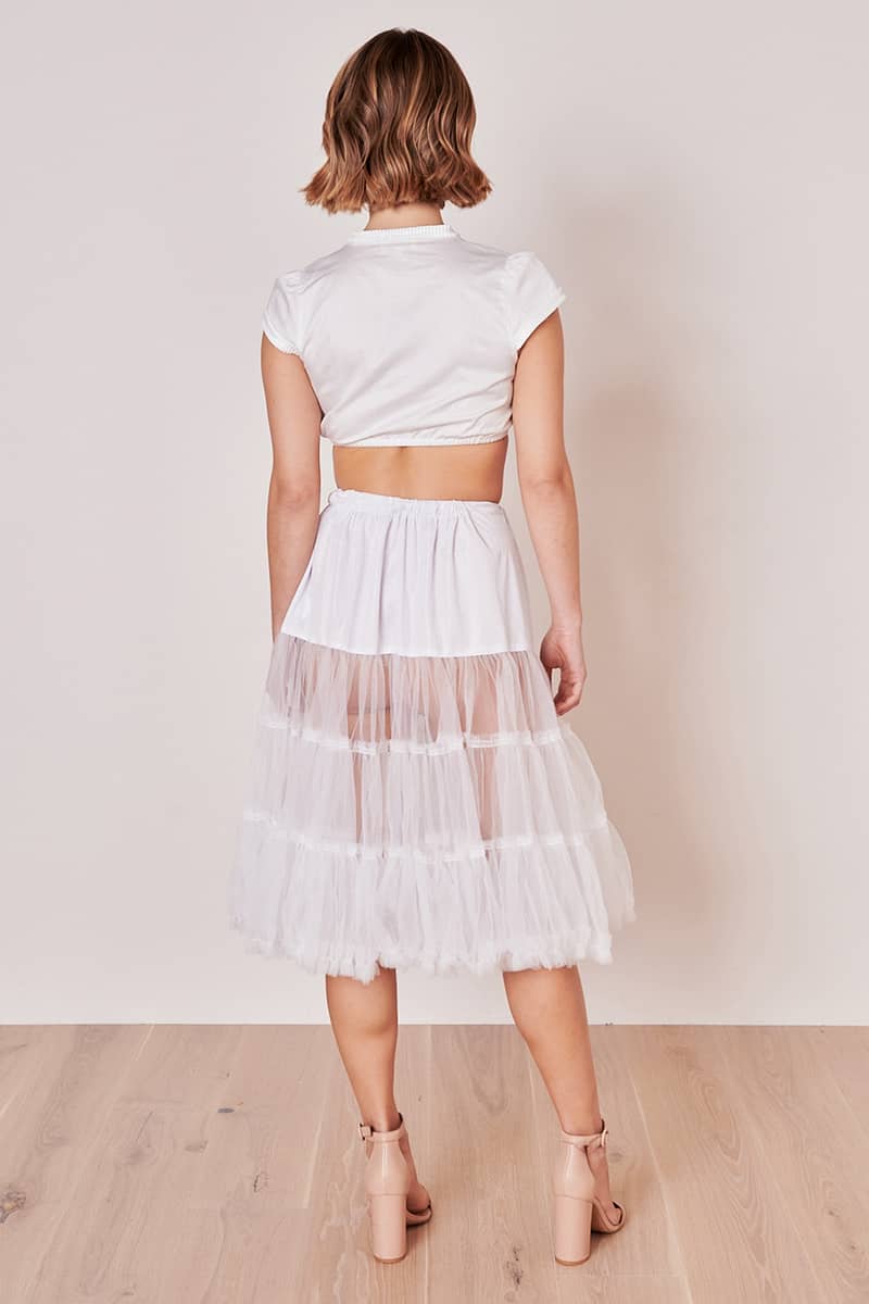 Krüger Madl Petticoat (70cm)
