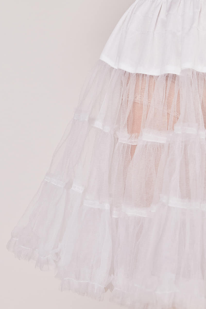 Krüger Madl Petticoat (70cm)