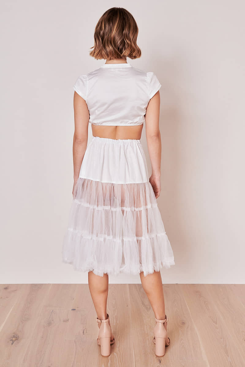 Krüger Madl Petticoat (70cm)