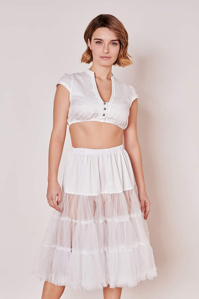 Krüger Madl Petticoat (70cm)