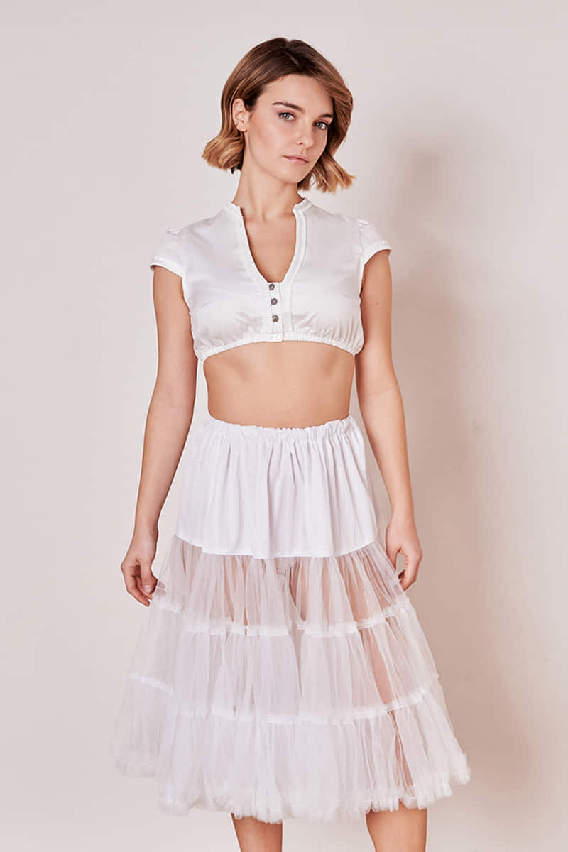 Krüger Madl Petticoat (70cm)