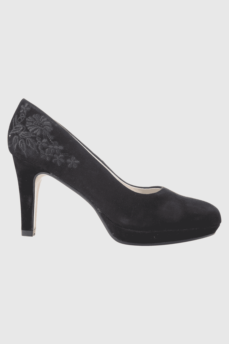 Krüger Madl Plateau Pumps Classy