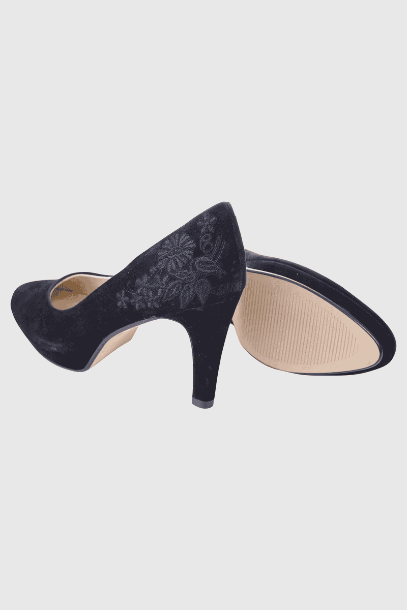 Krüger Madl Plateau Pumps Classy
