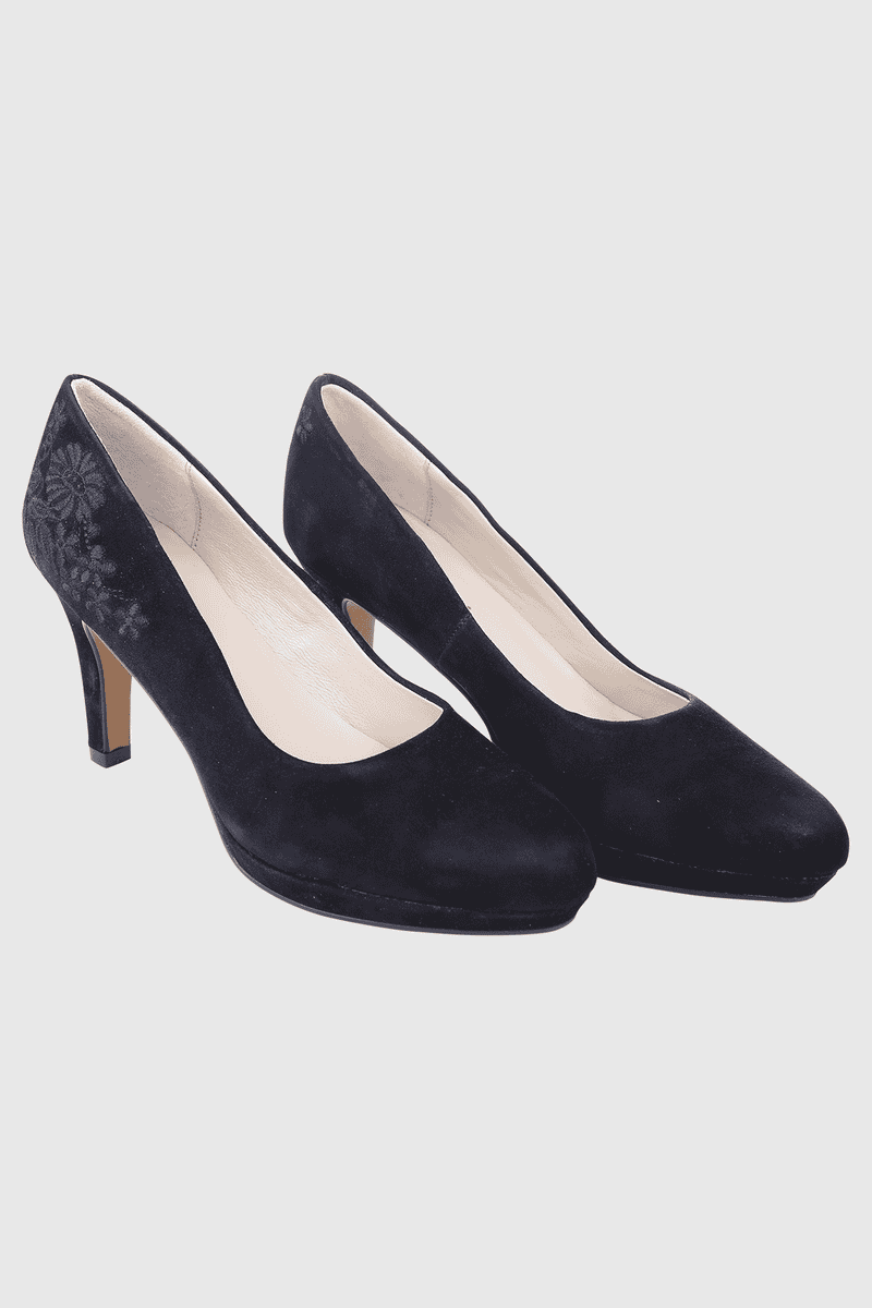 Krüger Madl Plateau Pumps Classy
