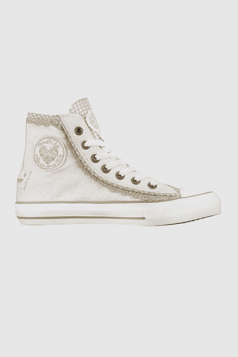 Krüger Madl Sneaker Cream Dream