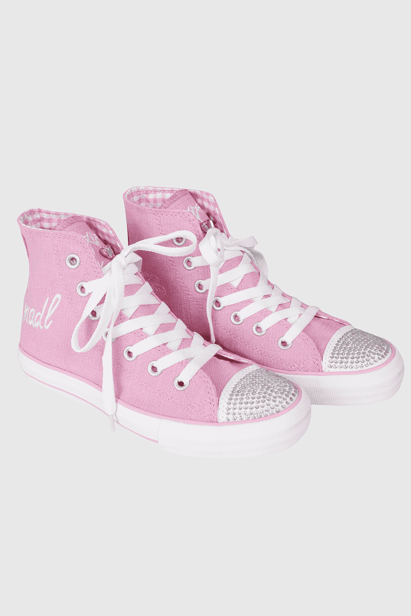 Krüger Madl Sneaker Glitter Toe-Cap