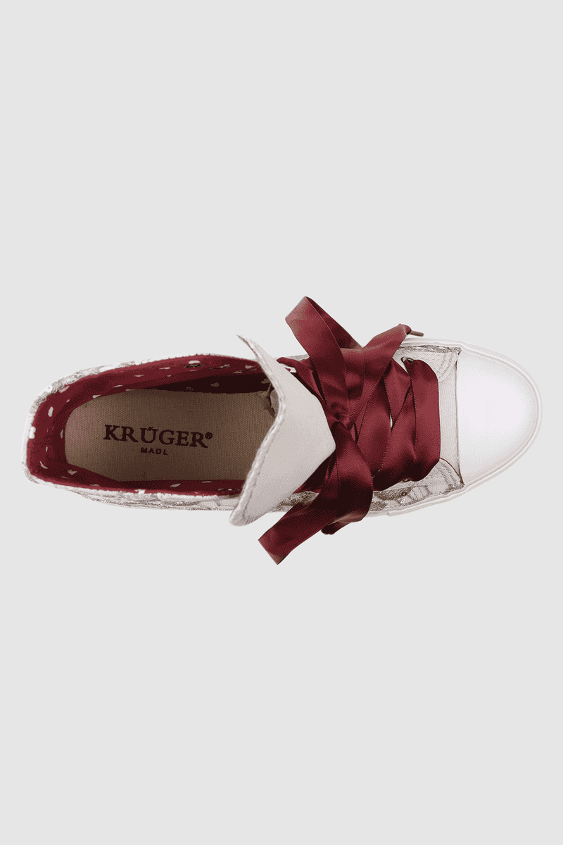 Krüger Madl Sneaker Herzensglück