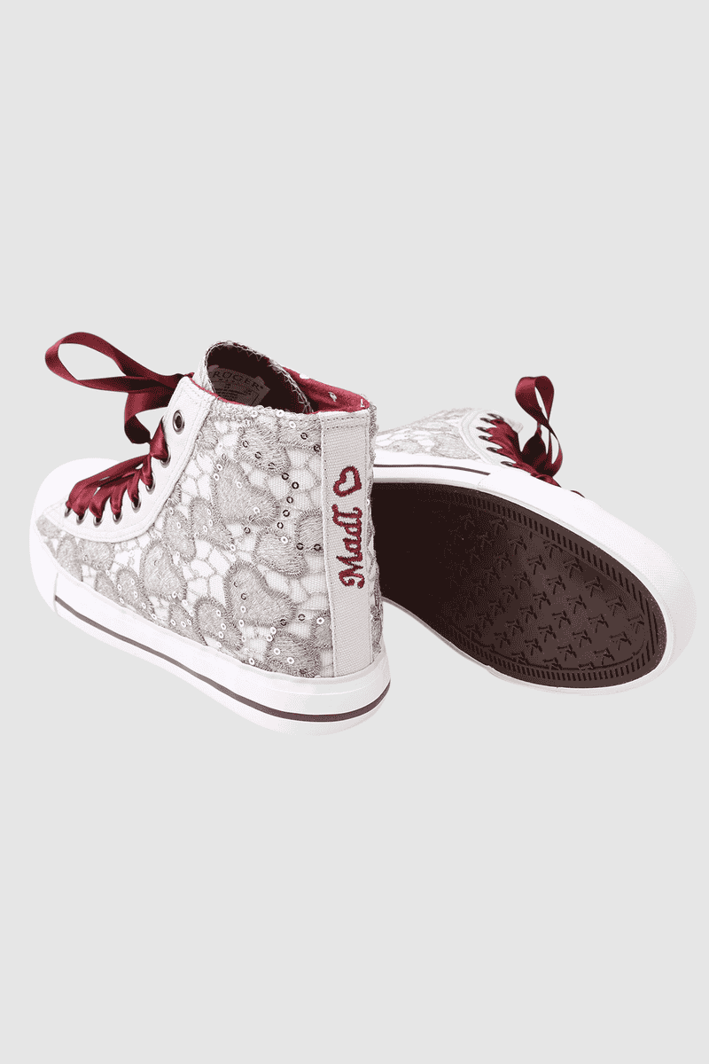 Krüger Madl Sneaker Herzensglück