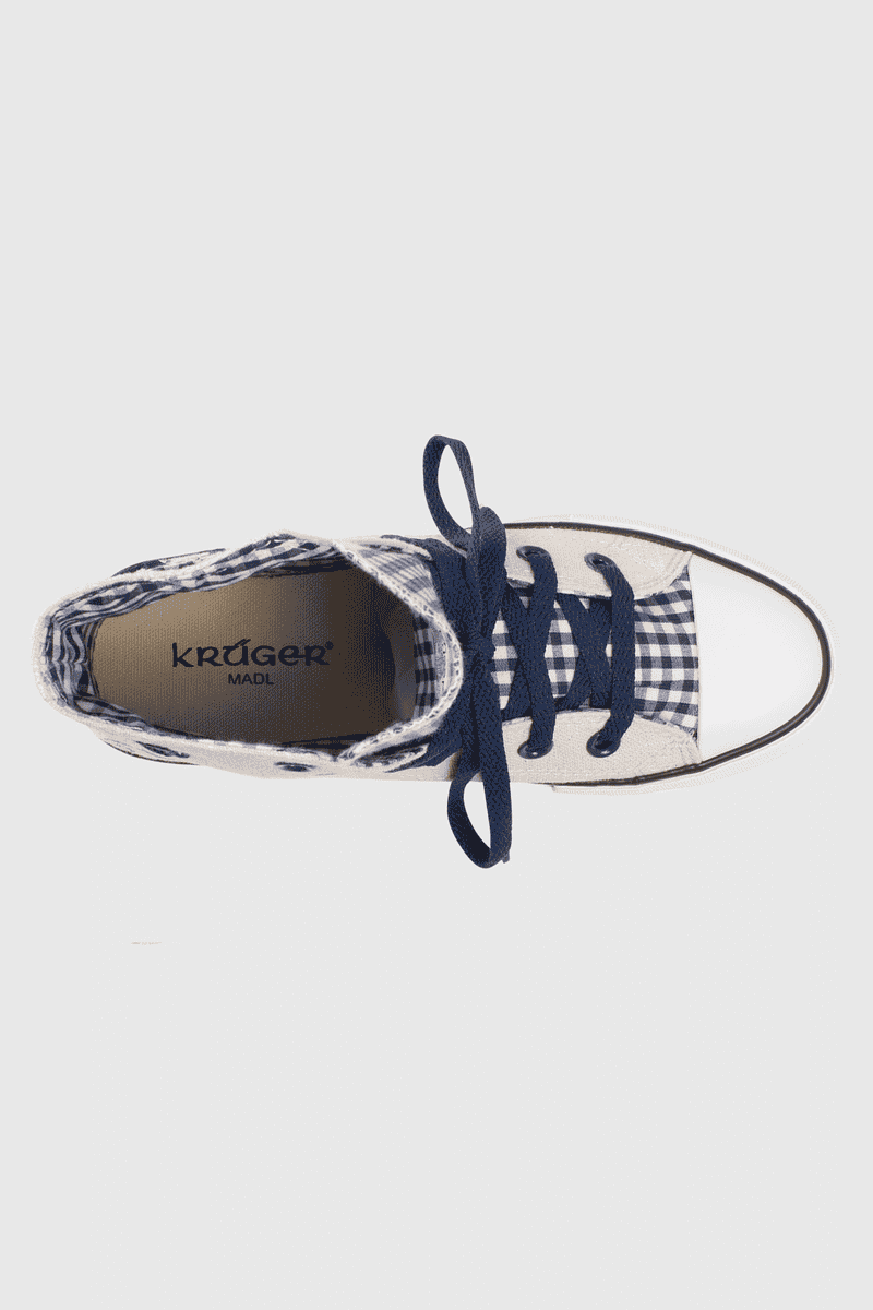 Krüger Madl Sneaker Red Heart