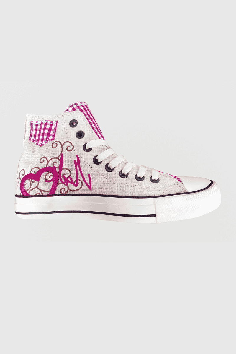 Krüger Madl Sneaker Red Heart