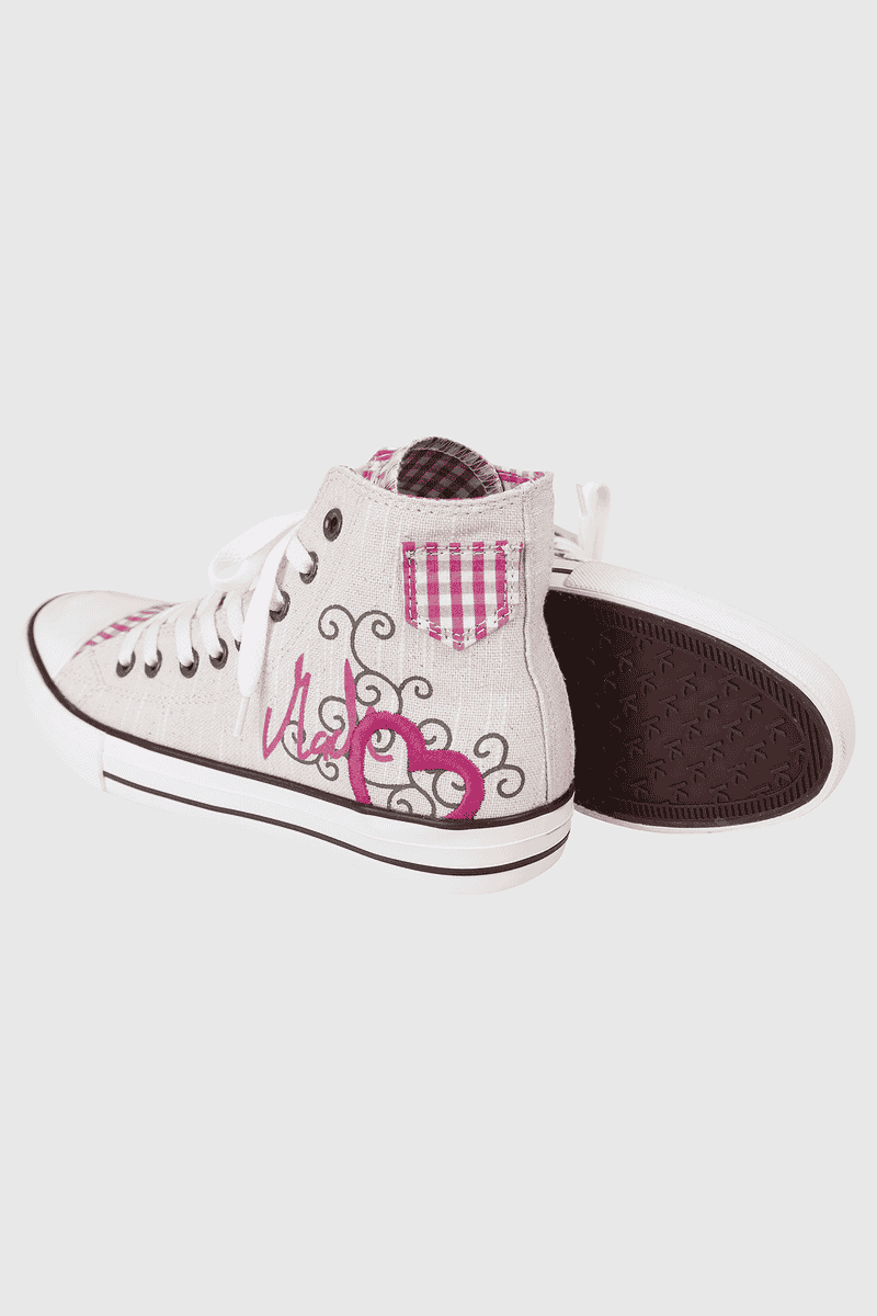 Krüger Madl Sneaker Red Heart