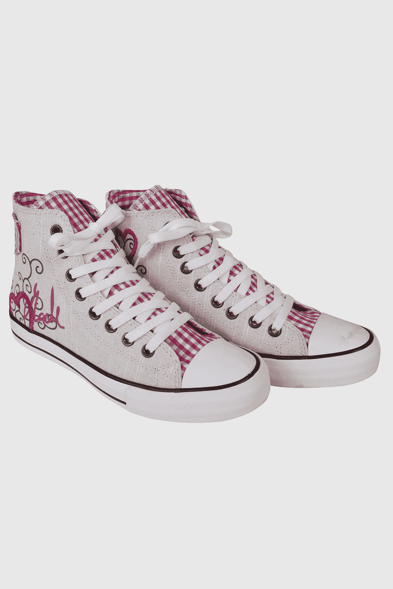 Krüger Madl Sneaker Red Heart