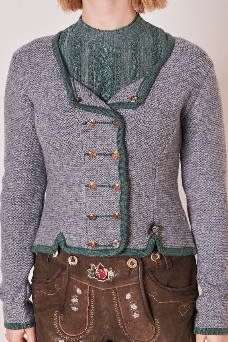 Krüger Madl Strickjacke Almuth