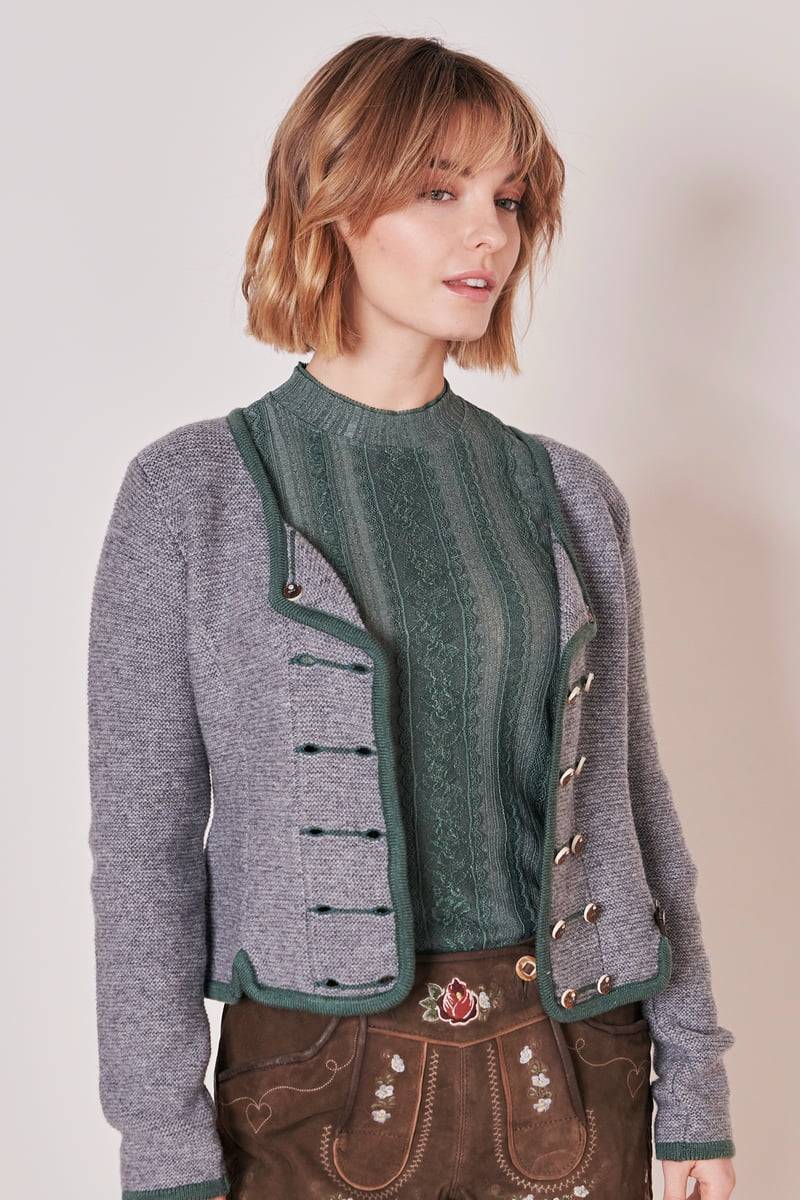 Krüger Madl Strickjacke Almuth