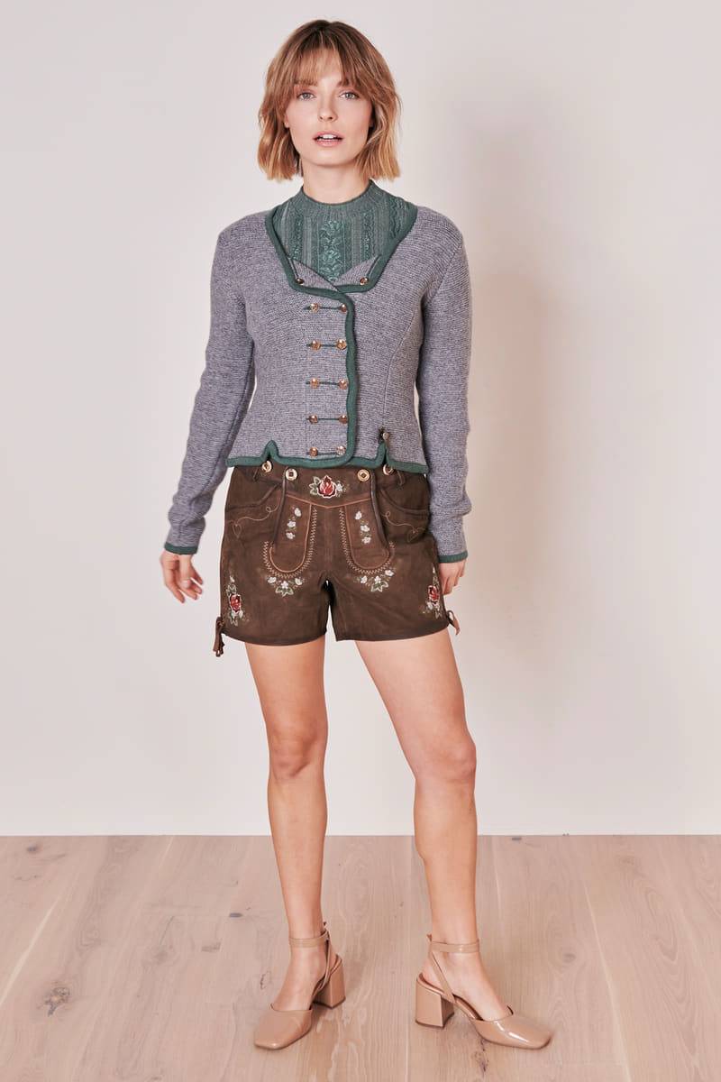 Krüger Madl Strickjacke Almuth