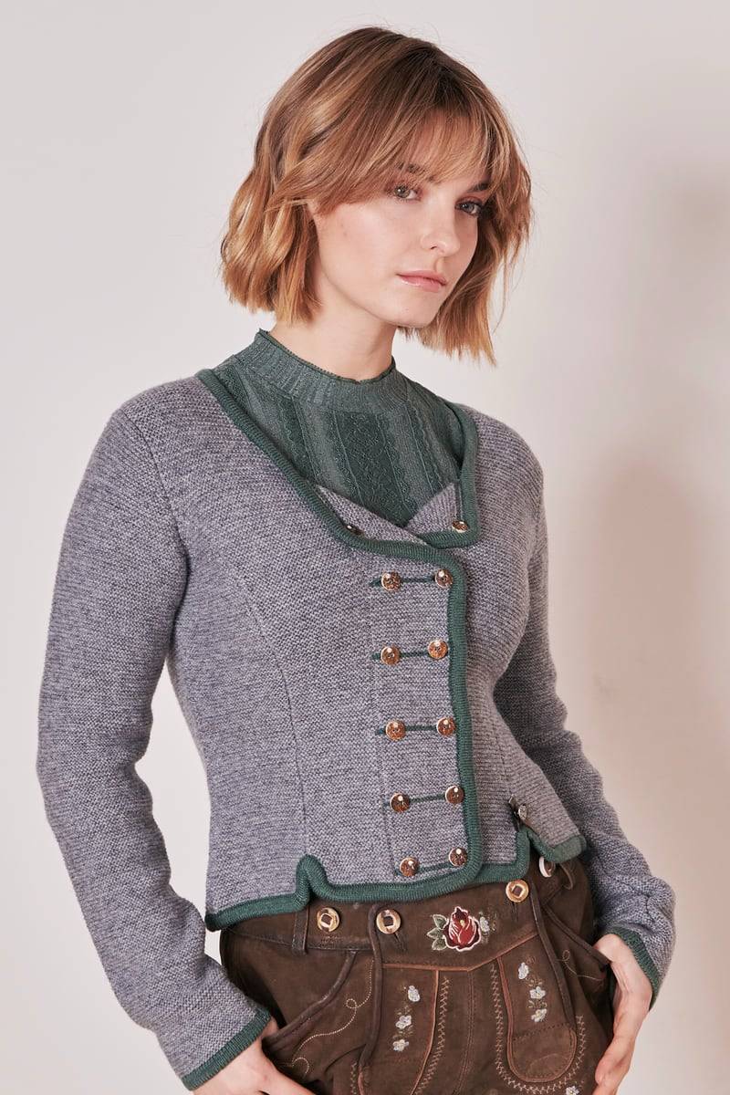 Krüger Madl Strickjacke Almuth