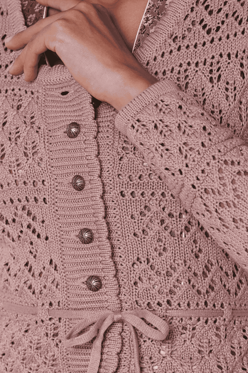 Krüger Madl Strickjacke Ameline