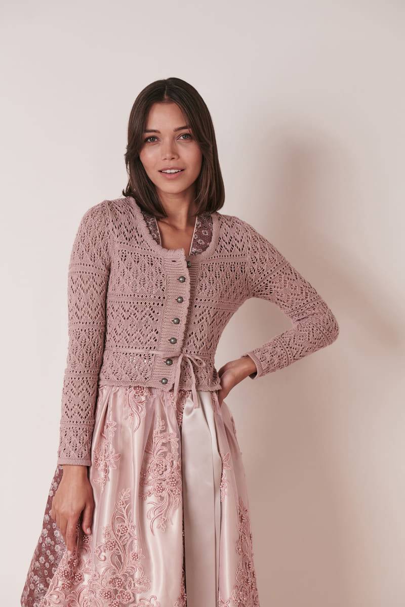 Krüger Madl Strickjacke Ameline