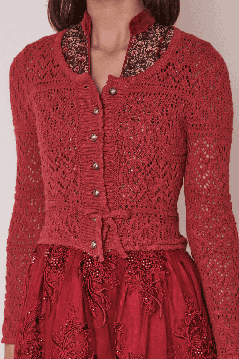 Krüger Madl Strickjacke Ameline