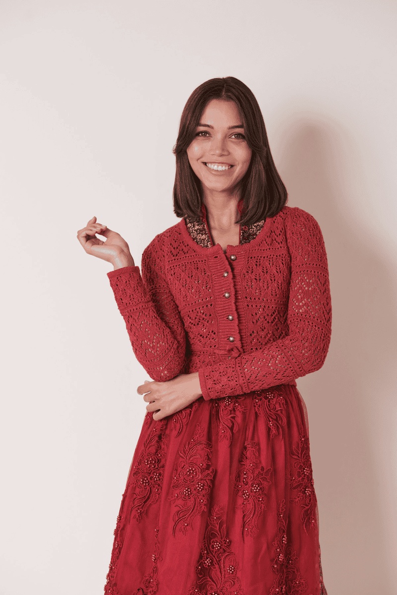 Krüger Madl Strickjacke Ameline