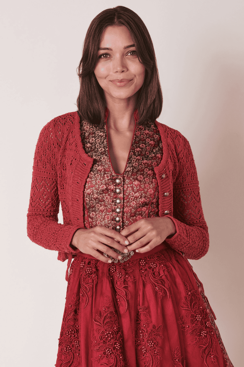 Krüger Madl Strickjacke Ameline