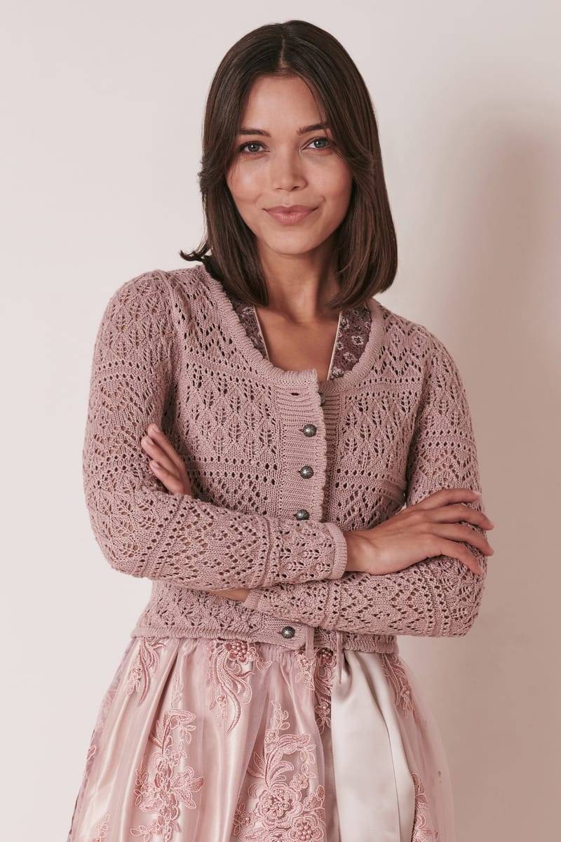 Krüger Madl Strickjacke Ameline