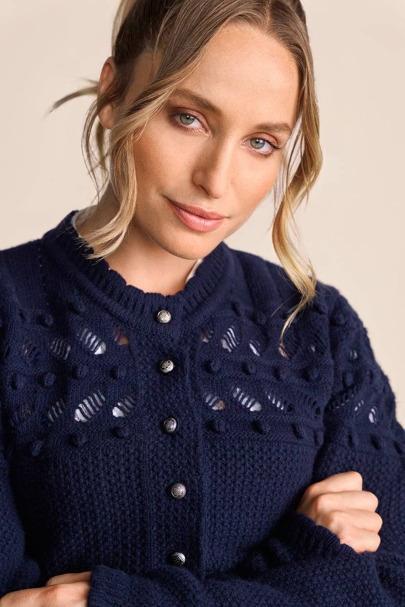 Krüger Madl Strickjacke Anjuli