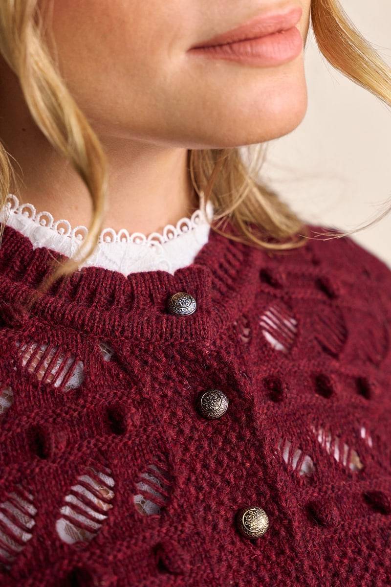 Krüger Madl Strickjacke Anjuli