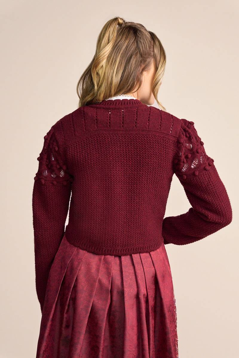 Krüger Madl Strickjacke Anjuli