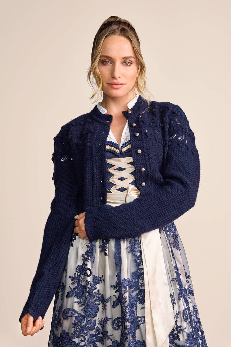 Krüger Madl Strickjacke Anjuli