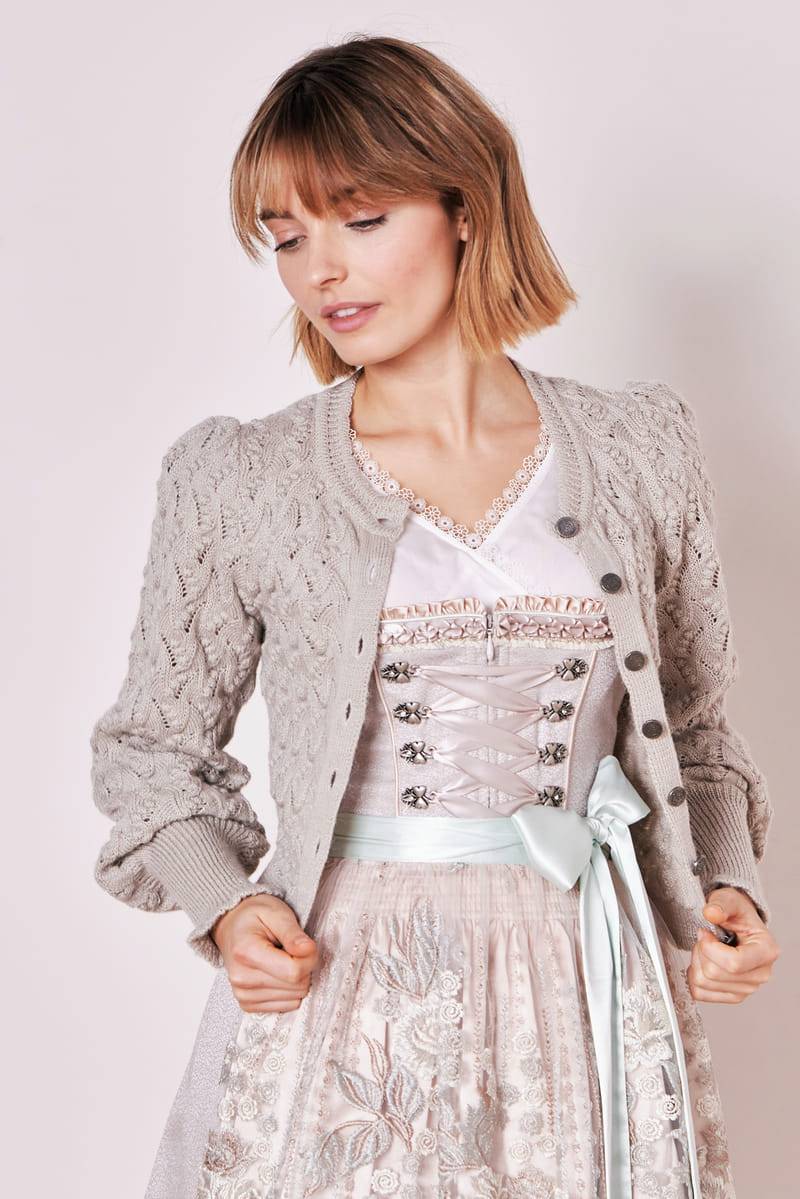 Krüger Madl Strickjacke Annilie