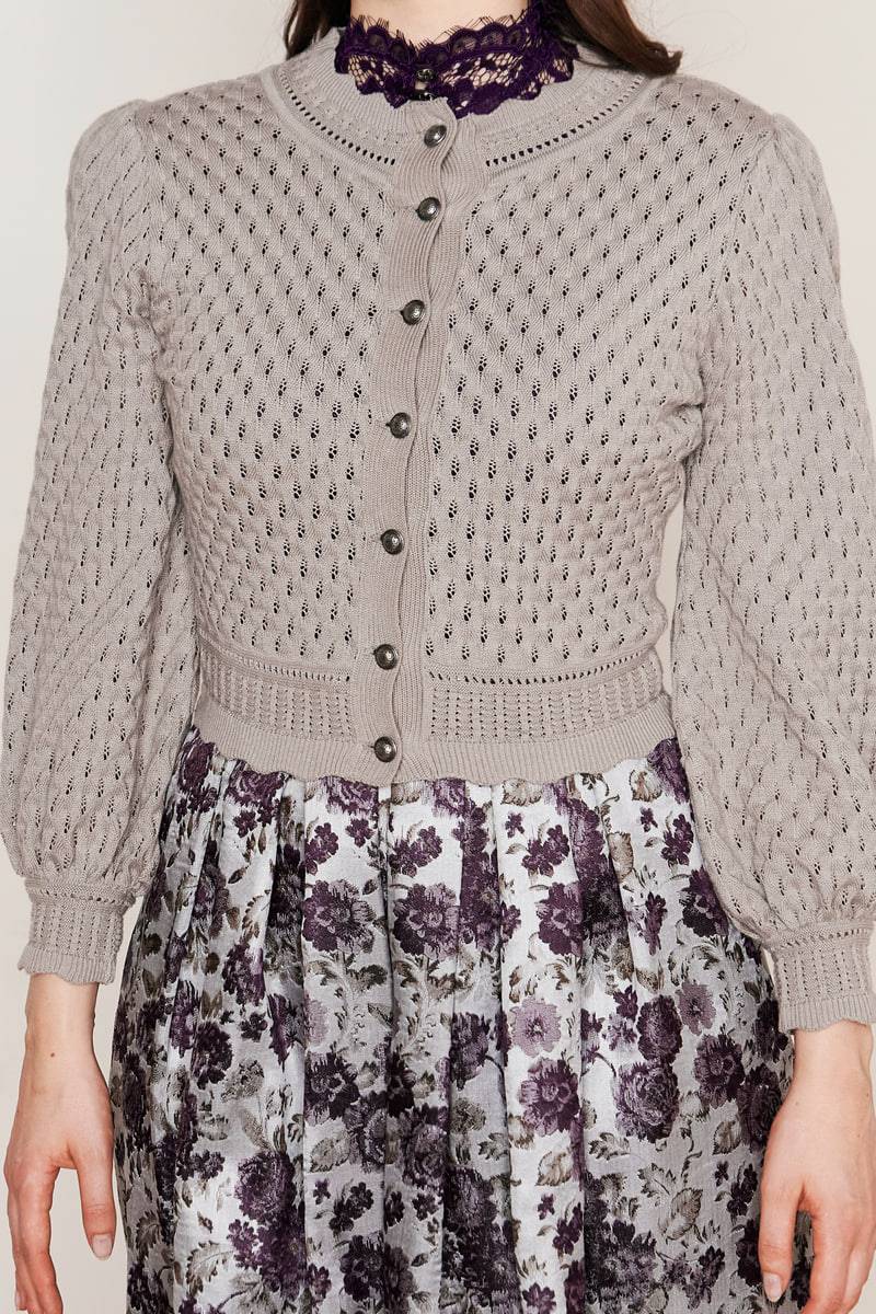 Krüger Madl Strickjacke Cira