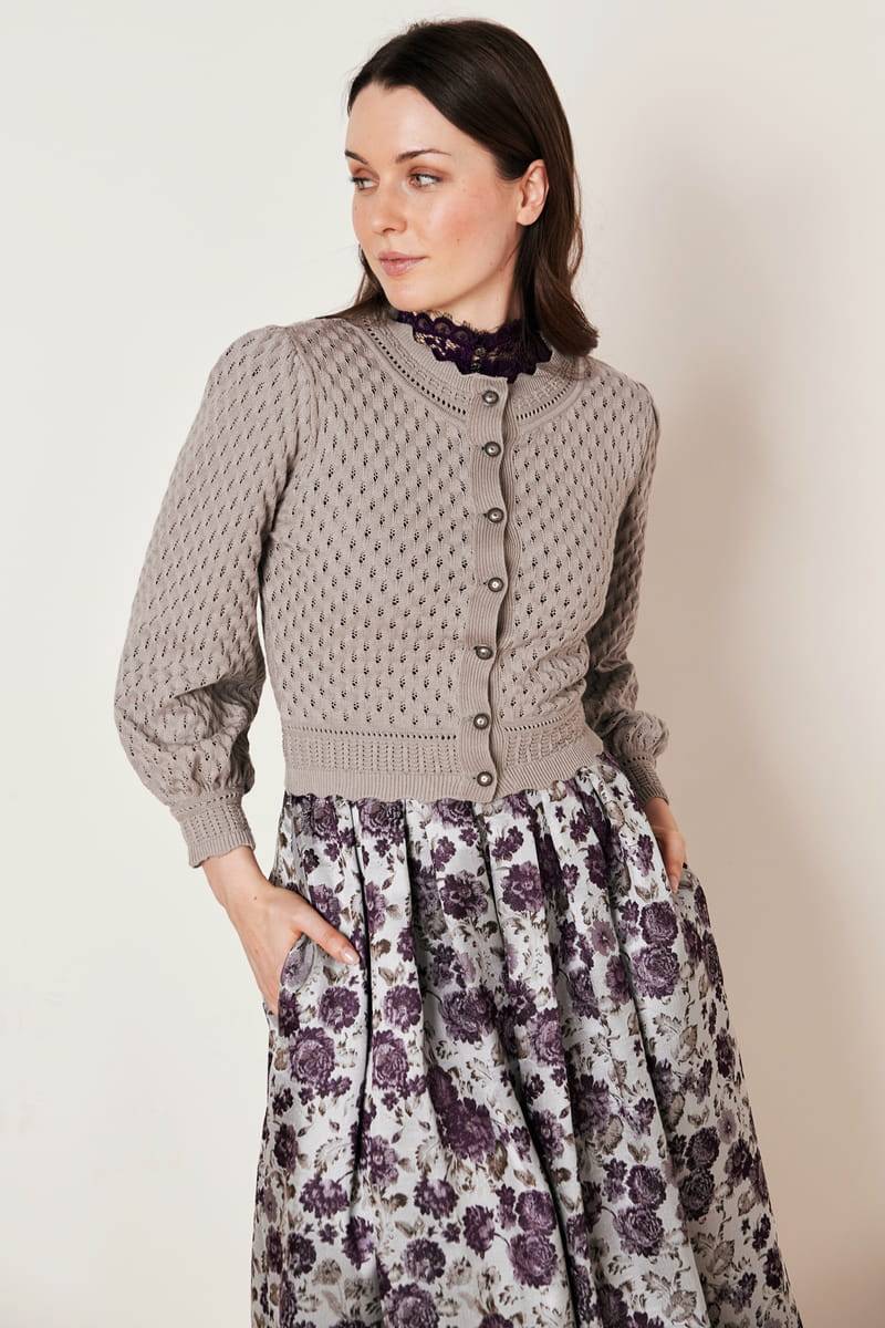 Krüger Madl Strickjacke Cira