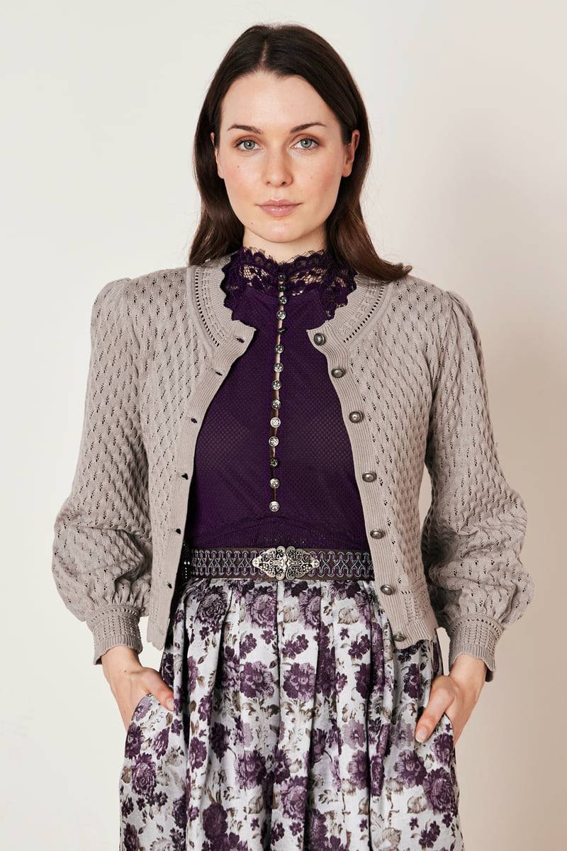 Krüger Madl Strickjacke Cira