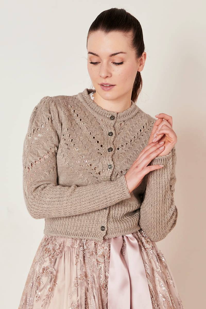 Krüger Madl Strickjacke Desideria