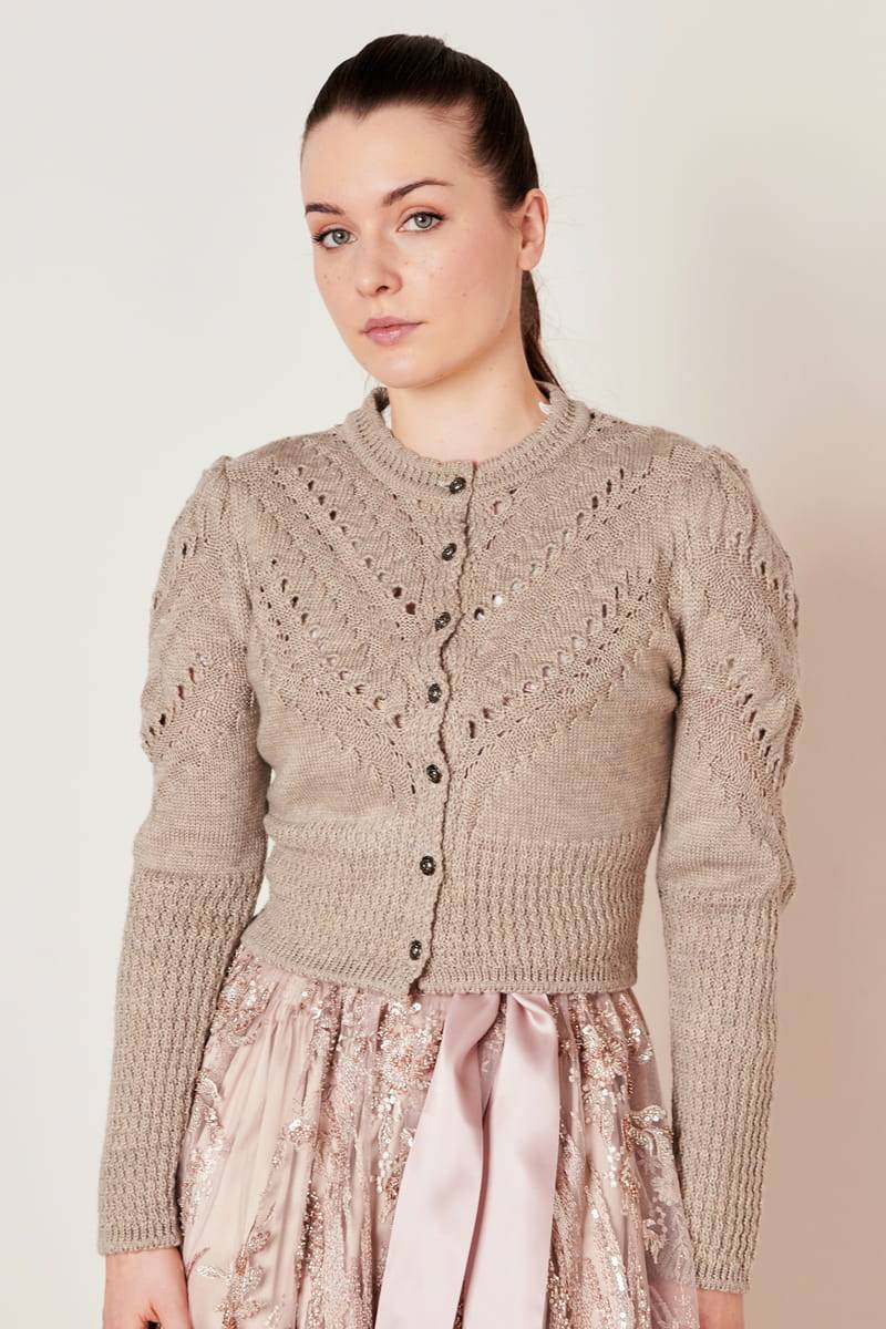 Krüger Madl Strickjacke Desideria