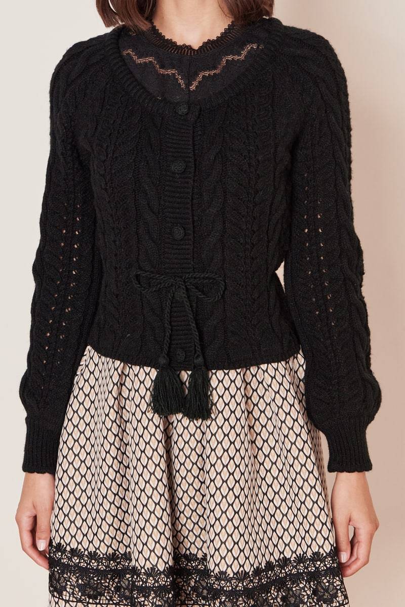 Krüger Madl Strickjacke Elea