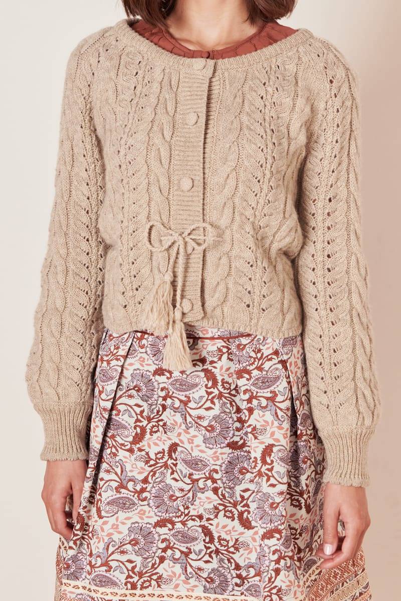 Krüger Madl Strickjacke Elea