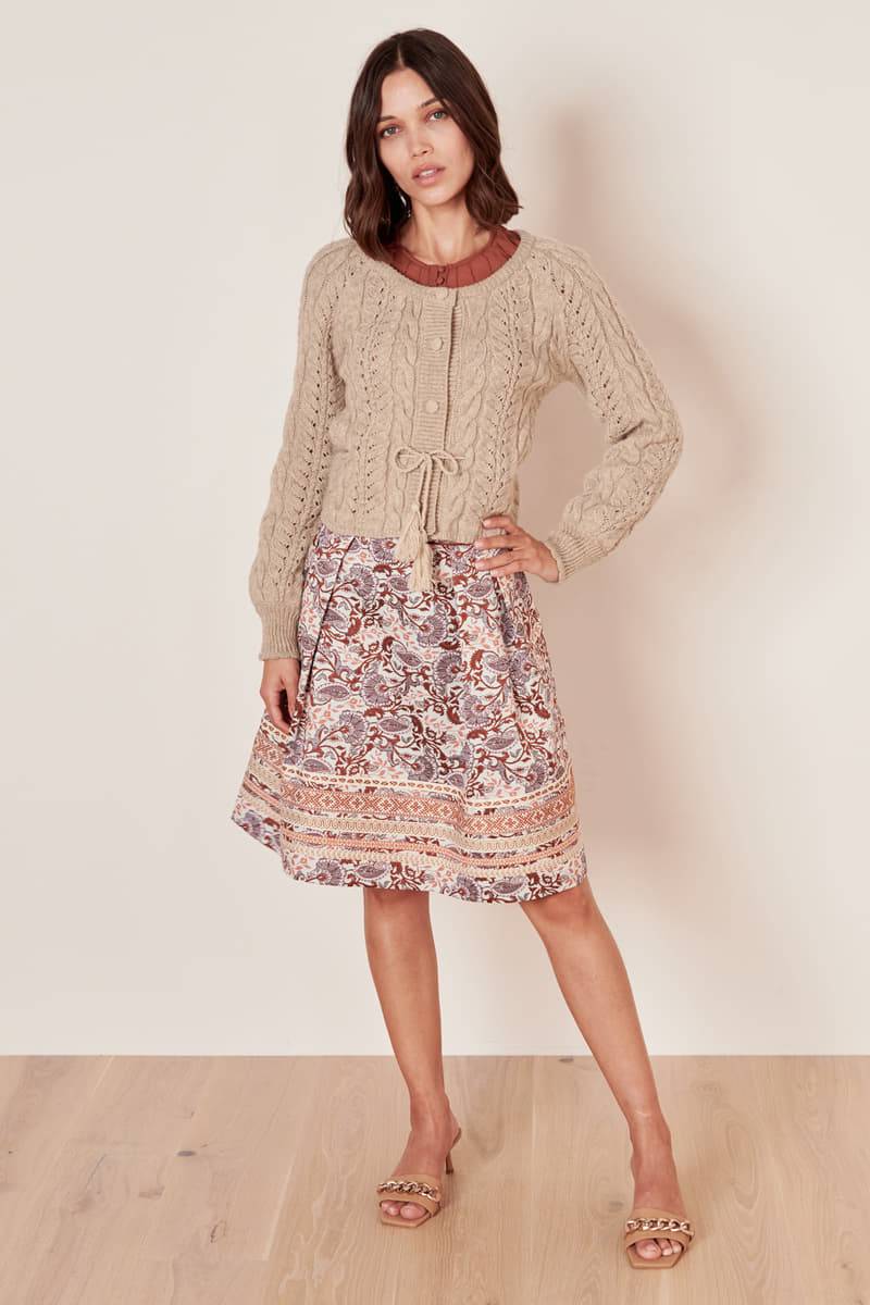 Krüger Madl Strickjacke Elea